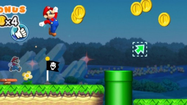 Super Mario Run : des inscriptions sur Android