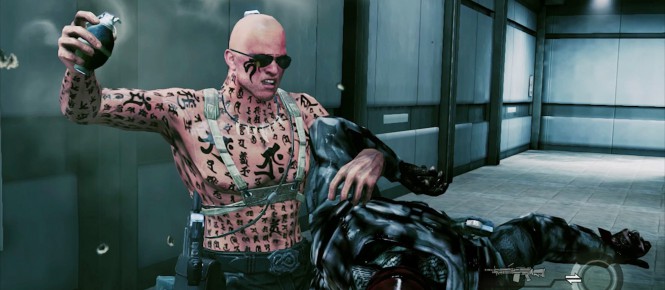 Devil's Third ferme son multi