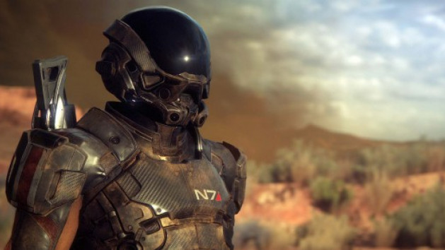 Mass Effect Andromeda : du gameplay la semaine prochaine