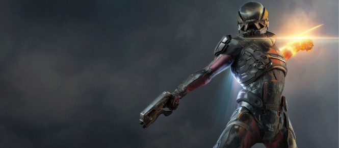 Mass Effect Andromeda évite la Switch