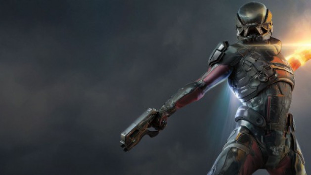 Mass Effect Andromeda évite la Switch