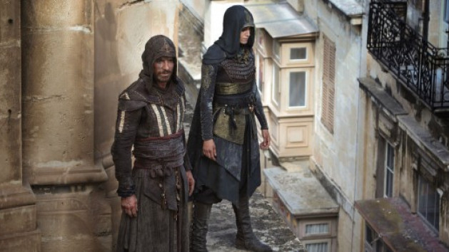 Assassin's Creed : une trilogie au cinéma