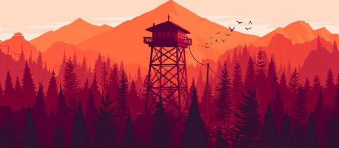 Le million pour Firewatch