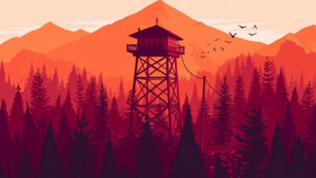 Le million pour Firewatch