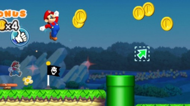 30 millions de dollars pour Super Mario Run