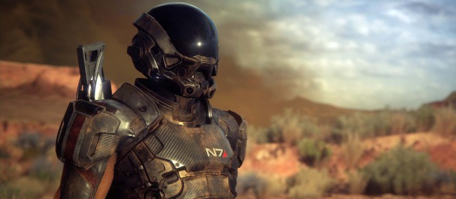 Mass Effect Andromeda se date