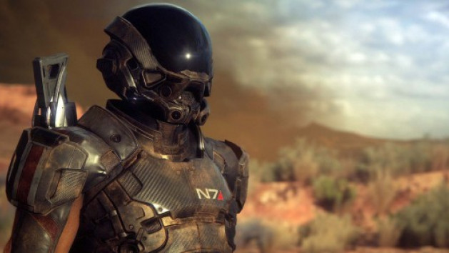 Mass Effect Andromeda se date
