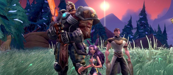 Wildstar : une MàJ en février