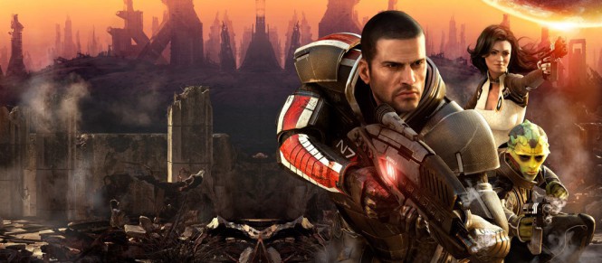 Mass Effect 2 offert sur Origin