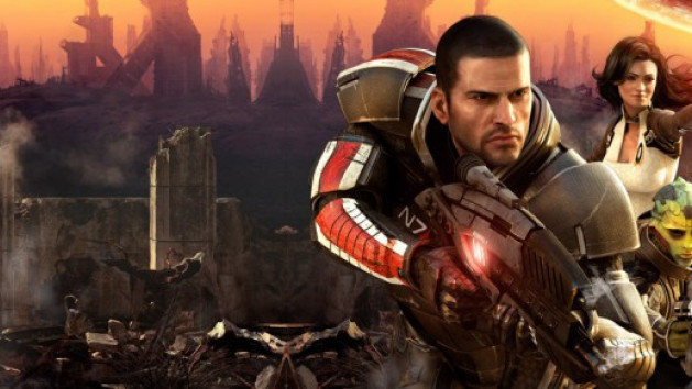 Mass Effect 2 offert sur Origin