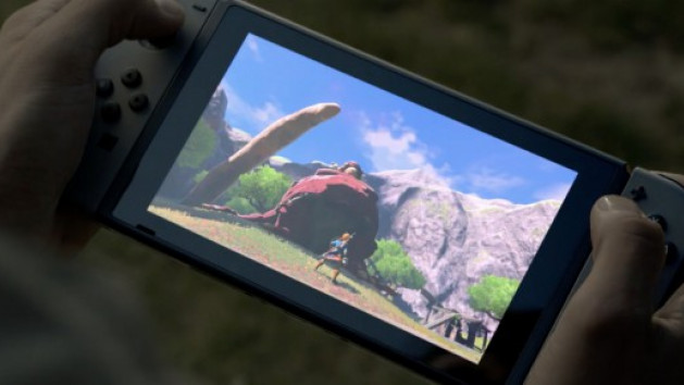 Nintendo Switch : une seconde vidéo le 13 janvier