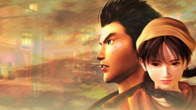 Sega dépose Shenmue HD et Remastered