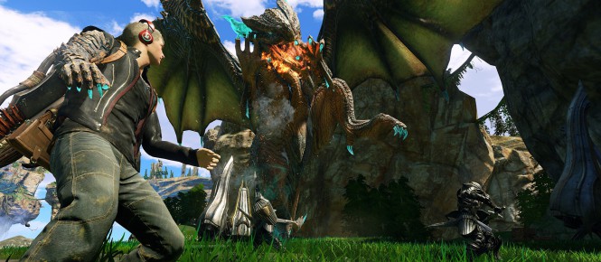 Scalebound (Xbox One) officiellement annulé
