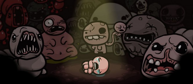 The Binding of Isaac : Rebirth arrive sur iOS