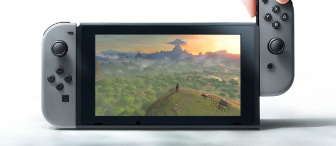 La Nintendo Switch tarifée par les revendeurs