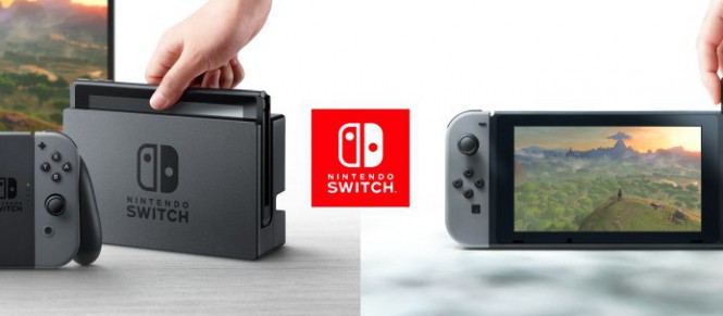 Les détails officiels sur la Nintendo Switch