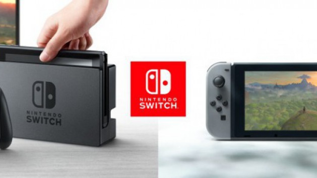 Les détails officiels sur la Nintendo Switch