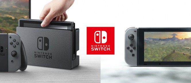 Nintendo Switch : les jeux annoncés (+ infos supplémentaires)