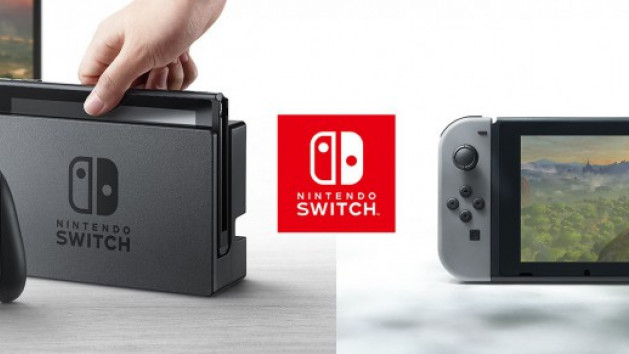 Nintendo Switch : les jeux annoncés (+ infos supplémentaires)