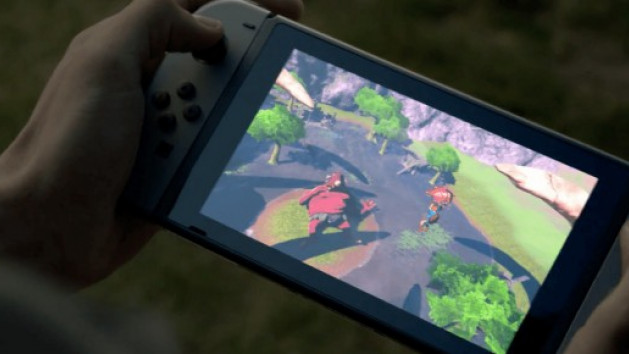 Switch : des exceptions pour le dézonage