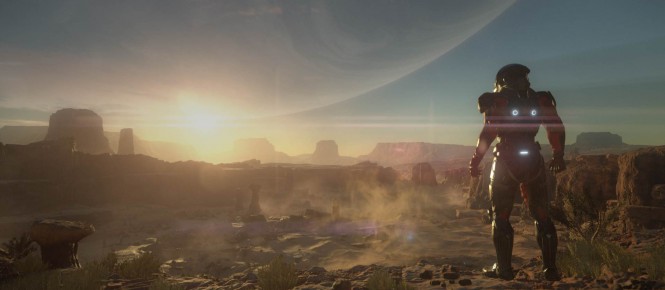 Mass Effect Andromeda : les récompenses du multi utilisables dans le solo