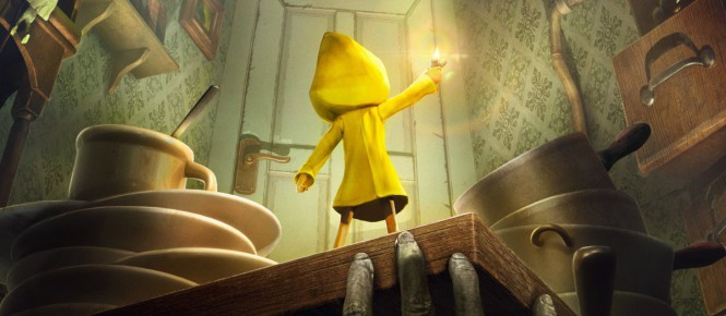 Little Nightmares se date