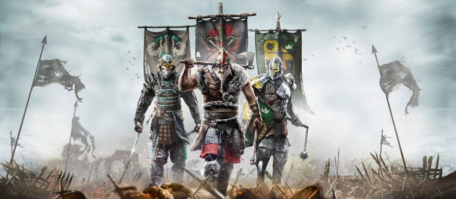 For Honor : la bêta fermée se dévoile