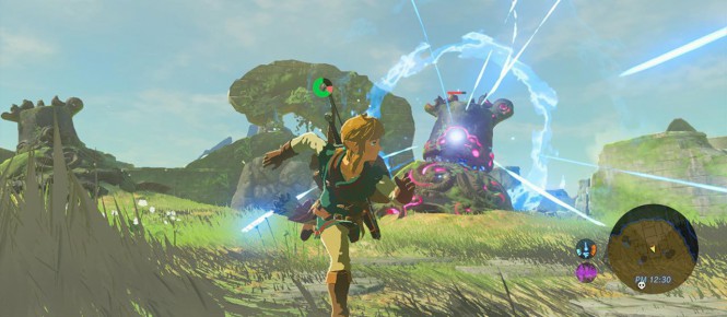 Zelda Breath of the Wild : dernier jeu Nintendo sur Wii U