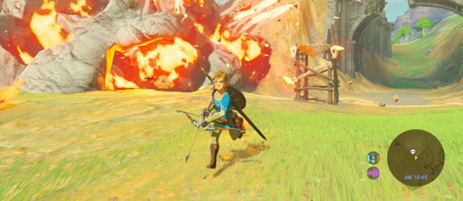 Zelda Breath of the Wild : la VF imposée