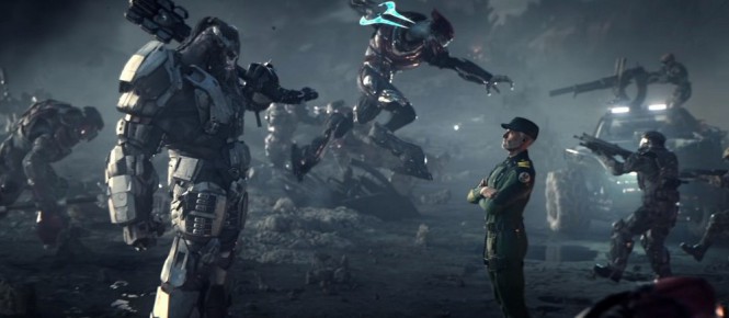 Halo Wars 2 : la bêta ouverte multi est là