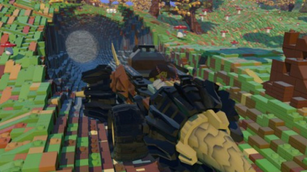 Lego Worlds annoncé sur Switch
