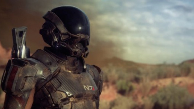 Mass Effect Andromeda en avance sur l'EA / Origin Access