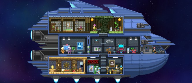 Plus de 2,5 millions de Starbound