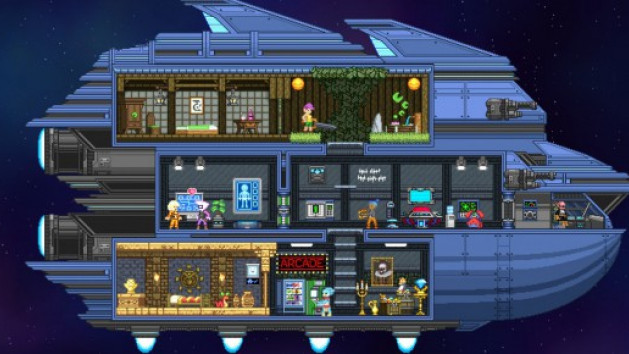Plus de 2,5 millions de Starbound