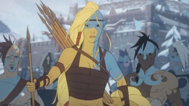 The Banner Saga 3 lance son Kickstarter