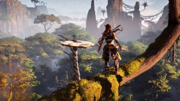Horizon Zero Dawn aura son bundle PS4