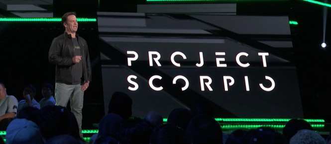 Scorpio : les specs dévoilées ?