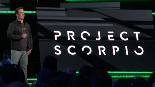 Scorpio : les specs dévoilées ?