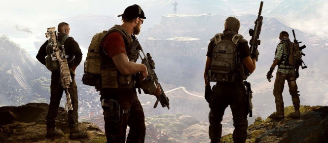 Ghost Recon Wildlands : les dates de la bêta.