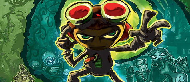 Psychonauts 2 peut-être sur Switch