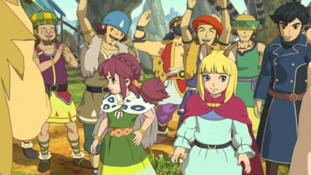 Ni No Kuni II aussi sur PC