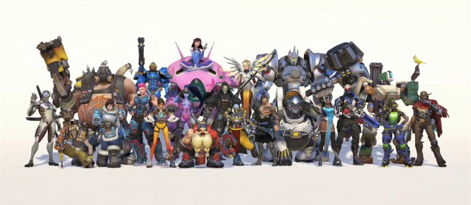 Overwatch : plus de 25 millions de joueurs