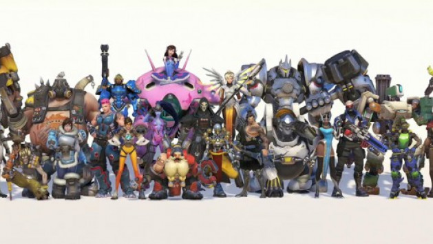 Overwatch : plus de 25 millions de joueurs