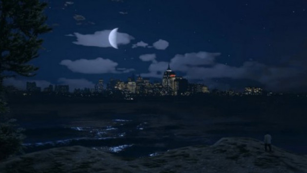 GTA V : les premières images de Liberty City