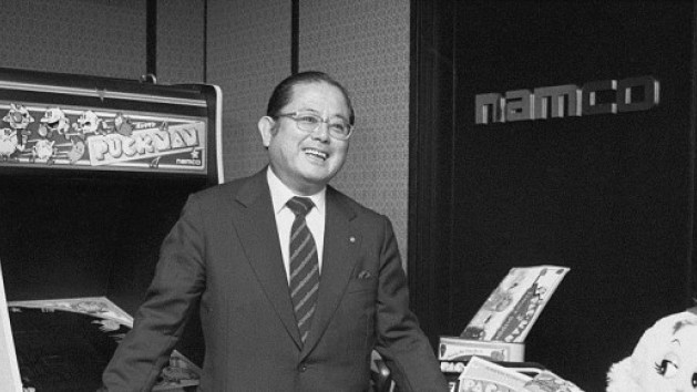Namco perd son fondateur