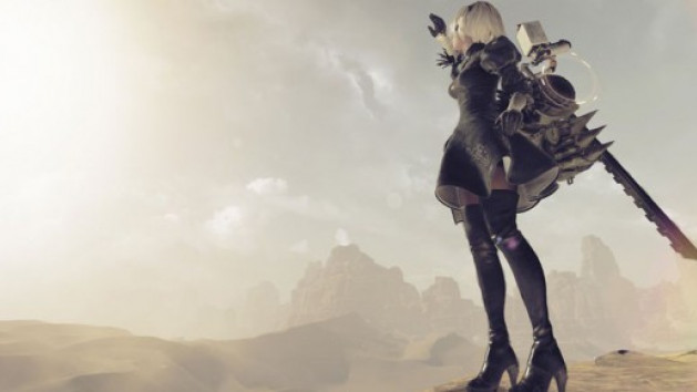 NieR Automata : une PS4 spéciale au Japon