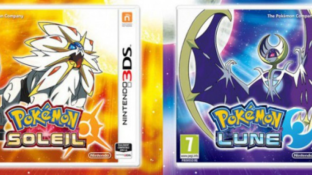 Le succès de Pokémon Soleil / Lune