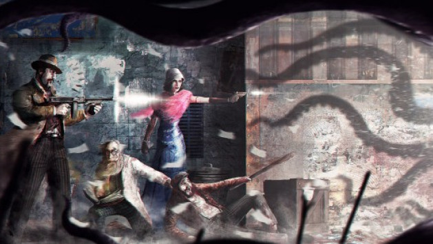 Rise of the Elders : Chtulhu, le Kickstarter est lancé !
