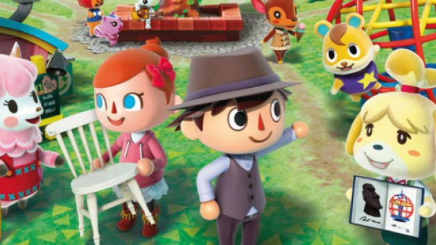 Animal Crossing décalé sur mobiles