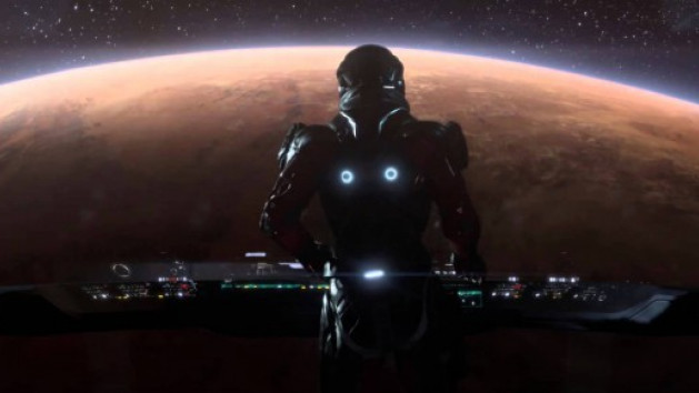 Mass Effect : EA est confiant